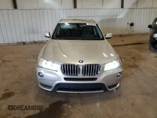 2014 BMW X3 xDrive35i z VIN 5UXWX7C56E0E76543, wystawiony jako Copart lot #56428785 z przebiegiem 126 024 mil mil oraz Czysty tytuł • Clean title. Historia ofert i sprzedaży dostępna na DreamBid. Obrazek 5.