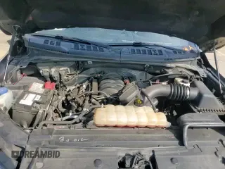 2018 Ford F-150 XL с VIN 1FTFW1E53JFD17515, выставлен на аукционе Copart как лот 68084185 с пробегом 130 904 миль миль и Списание • Salvage title. История ставок и продаж доступна на DreamBid. Изображение 15.