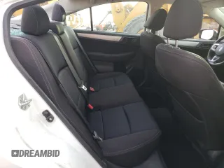 2016 Subaru Legacy 2.5i with VIN 4S3BNBA66G3024272, listed as a Copart auction lot 84563674 with 132,216 mi miles and Salvage Title. Bid and sale history available at carsss.com. Image 10.