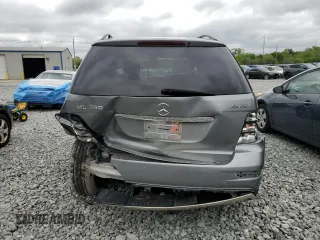 2011 Mercedes-Benz M 350 с VIN 4JGBB8GB1BA665782, выставлен на аукционе Copart как лот 57139965 с пробегом 155 155 миль миль и Чистый • Clean title. История ставок и продаж доступна на DreamBid. Изображение 6.