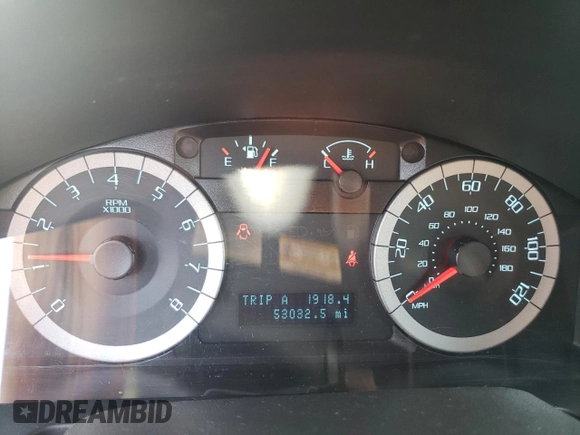 2010 Ford Escape Limited z VIN 1FMCU9EG7AKC73014, wystawiony jako Copart lot #59350805 z przebiegiem 53 032 mil mil oraz Szkoda całkowita • Salvage title. Historia ofert i sprzedaży dostępna na DreamBid. Obrazek 9.