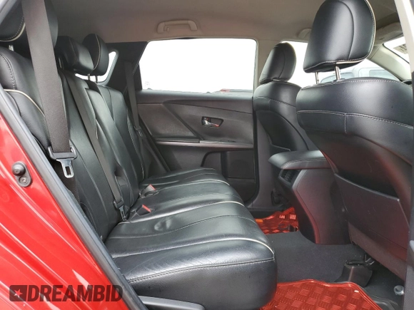 2013 Toyota Venza LE with VIN 4T3BA3BB3DU045862, listed as a Copart auction lot 56027425 with 113,927 mi miles and Salvage Title. Bid and sale history available at DreamBid. Image 11.