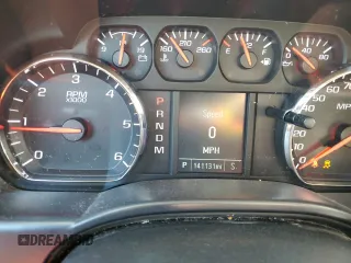 2015 Chevrolet Silverado 1500 LS with VIN 1GCRCPEH2FZ150301, listed as a Copart auction lot 48995045 with 141,131 mi miles and Clean Title. Bid and sale history available at DreamBid. Image 9.