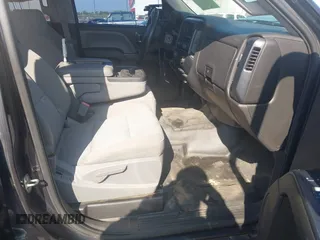 2015 Chevrolet Silverado 1500 LS with VIN 1GCRCPEC3FZ211837, listed as a IAAI auction lot 41986424 with 107,740 mi miles and . Bid and sale history available at DreamBid. Image 5.