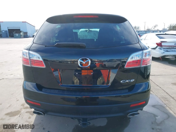 2012 Mazda CX-9 Touring with VIN JM3TB2CA4C0339718, listed as a IAAI auction lot 41388408 with 156,010 mi miles. Bid and sale history available at carsss.com. Image 17.