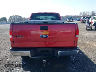 2007 Ford F-150 XLT with VIN 1FTPX14V87FA66549, listed as a IAAI auction lot 41764504 with 1 mi miles. Bid and sale history available at carsss.com. Image 16.