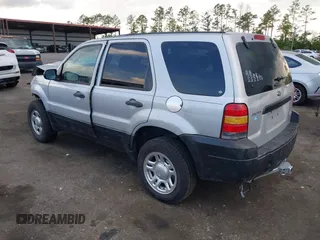 2007 Ford Escape XLS with VIN 1FMYU02Z57KB51364, listed as a IAAI auction lot 42537151 with 251,314 mi miles and . Bid and sale history available at DreamBid. Image 3.
