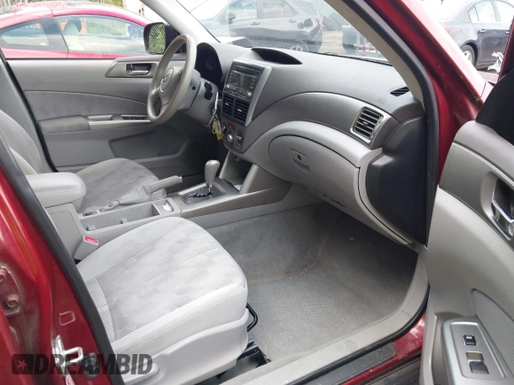 2010 Subaru Forester X Premium with VIN JF2SH6CC4AH789557, listed as a IAAI auction lot 42581203 with 176,350 mi miles and . Bid and sale history available at DreamBid. Image 5.