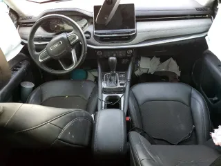 2022 Jeep Compass North with VIN 3C4NJDBB7NT209884, listed as a Copart auction lot 44819015 with 22,646 mi miles and Salvage Title. Bid and sale history available at DreamBid. Image 8.