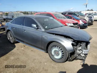 2015 Audi A4 Premium с VIN WAUAFAFL2FN021645, выставлен на аукционе Copart как лот 76598514 с пробегом 132 843 миль миль и Чистый • Clean title. История ставок и продаж доступна на DreamBid. Изображение 4.