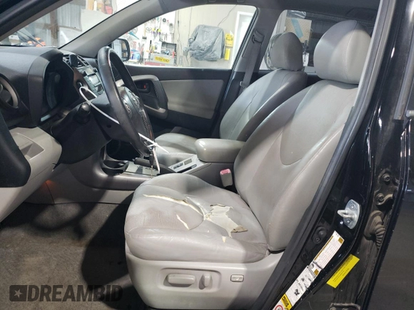 2008 Toyota RAV4 Limited с VIN JTMBK31V085068389, выставлен на аукционе Copart как лот 52164915 с пробегом 194 284 миль миль и Списание • Salvage title. История ставок и продаж доступна на DreamBid. Изображение 7.
