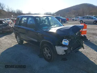 1999 Honda CR-V EX with VIN JHLRD1860XC023218, listed as a IAAI auction lot 41768253 with 187,765 mi miles. Bid and sale history available at carsss.com. Image 1.