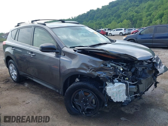 2015 Toyota RAV4 LE z VIN JTMBFREV8FJ039910, wystawiony jako IAAI lot #42423920 z przebiegiem 14 362 mil mil oraz . Historia ofert i sprzedaży dostępna na DreamBid. Obrazek 1.