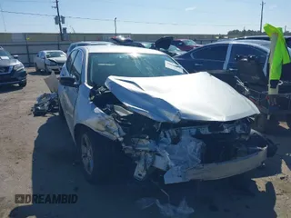 2015 Chevrolet Malibu LS with VIN 1G11A5SL4FF213389, listed as a IAAI auction lot 41652881 with Not Provided miles and . Bid and sale history available at DreamBid. Image 1.