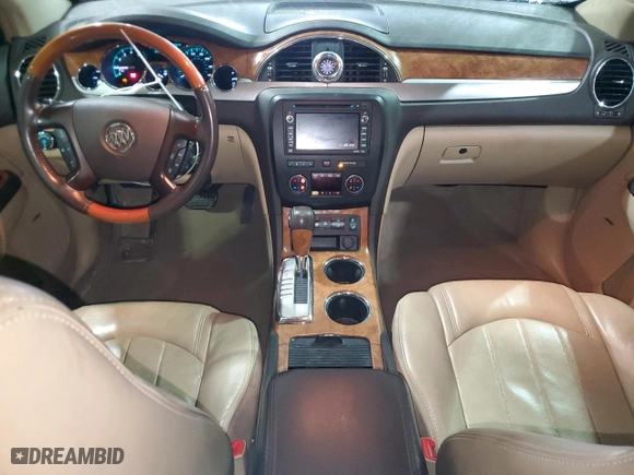 2009 Buick Enclave CXL with VIN 5GAEV23D39J209596, listed as a Copart auction lot 51081885 with 164,257 mi miles and Clean Title. Bid and sale history available at carsss.com. Image 8.