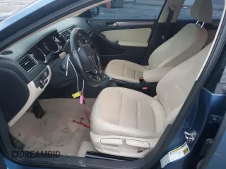 2015 Volkswagen Jetta Sedan 2.0L TDI SEL with VIN 3VWLA7AJ5FM334750, listed as a Copart auction lot 85923314 with 115,943 mi miles and Salvage Title. Bid and sale history available at carsss.com. Image 7.