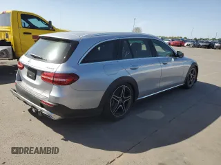 2023 Mercedes-Benz E-Class E 450 with VIN W1KZH6AB9PB174902, listed as a Copart auction lot 52155005 with 11,377 mi miles and Salvage Title. Bid and sale history available at carsss.com. Image 3.