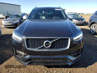 2016 Volvo XC90 R-Design with VIN YV4BC0PM2G1066690, listed as a Copart auction lot 76502754 with 103,805 mi miles and Salvage Title. Bid and sale history available at carsss.com. Image 5.