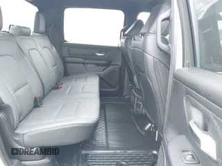 2024 Ram 1500 Tradesman with VIN 1C6SRFGT1RN148988, listed as a IAAI auction lot 41721409 with 3,648 mi miles and . Bid and sale history available at DreamBid. Image 19.