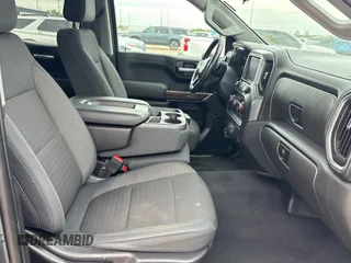 2019 Chevrolet Silverado 1500 LT with VIN 3GCUYDED2KG258404, listed as a Copart auction lot 54062065 with 134,667 mi miles and Clean Title. Bid and sale history available at DreamBid. Image 5.