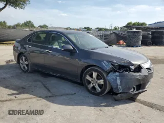 2014 Acura TSX Technology с VIN JH4CU2F65EC003344, выставлен на аукционе Copart как лот 53807635 с пробегом 99 563 миль миль и Списание • Salvage title. История ставок и продаж доступна на DreamBid. Изображение 4.