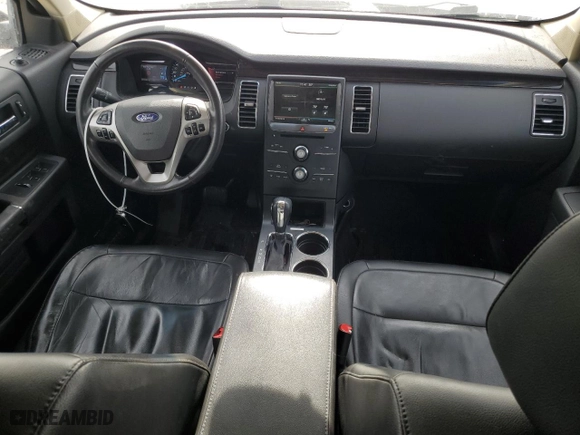 2015 Ford Flex SEL with VIN 2FMHK6C89FBA22471, listed as a Copart auction lot 42404305 with 246,389 mi miles and Salvage Title. Bid and sale history available at carsss.com. Image 8.