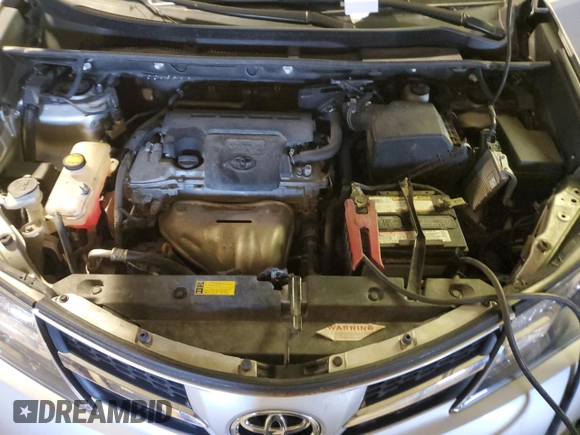 2013 Toyota RAV4 Limited with VIN 2T3DFREV4DW014395, listed as a Copart auction lot 50332805 with 152,583 mi miles and Salvage Title. Bid and sale history available at DreamBid. Image 12.