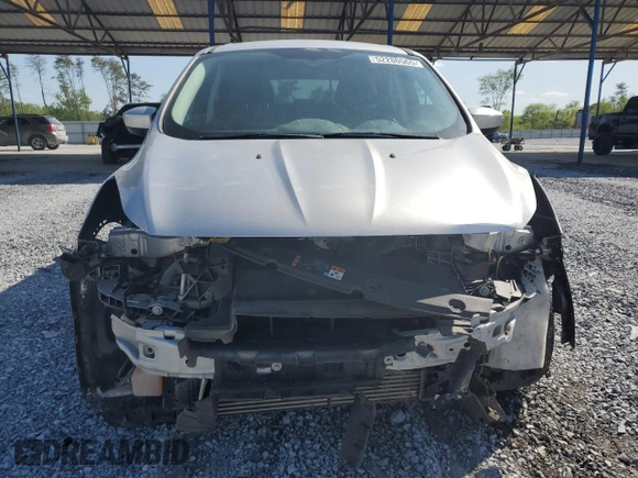 2016 Ford Escape SE with VIN 1FMCU9G97GUA13112, listed as a Copart auction lot 52280565 with 171,722 mi miles and Salvage Title. Bid and sale history available at DreamBid. Image 5.