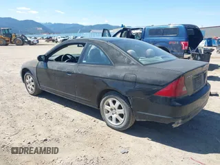 2003 Honda Civic EX with VIN 1HGEM229X3L065427, listed as a IAAI auction lot 42168594 with 164,547 mi miles and . Bid and sale history available at DreamBid. Image 6.