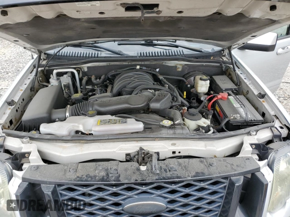 2010 Ford Explorer Sport Trac with VIN 1FMEU2D86AUA04257, listed as a Copart auction lot 60132315 with 116,941 mi miles and Salvage title. Bid and sale history available at DreamBid. Image 11.