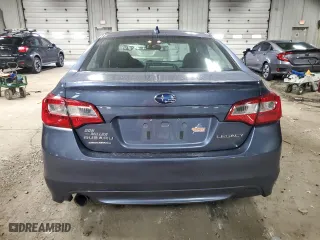 2016 Subaru Legacy 2.5i Premium with VIN 4S3BNBD62G3003821, listed as a Copart auction lot 52622645 with 147,902 mi miles and Clean Title. Bid and sale history available at carsss.com. Image 6.