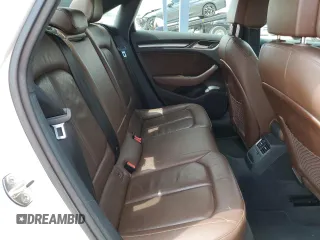 2017 Audi A3 Sedan Premium with VIN WAUAUGFF9H1040917, listed as a Copart auction lot 68438113 with 77,314 mi miles. Bid and sale history available at carsss.com. Image 10.