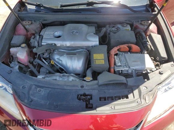 2013 Lexus ES 300h z VIN JTHBW1GG3D2020428, wystawiony jako Copart lot #55995225 z przebiegiem 128 225 mil mil oraz Szkoda całkowita • Salvage title. Historia ofert i sprzedaży dostępna na DreamBid. Obrazek 11.