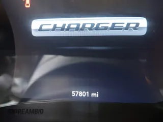 2018 Dodge Charger GT with VIN 2C3CDXJG2JH296789, listed as a IAAI auction lot 42031330 with 57,801 mi miles and . Bid and sale history available at DreamBid. Image 15.