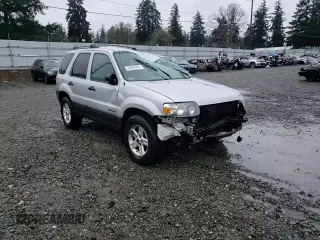 2006 Ford Escape Hybrid with VIN 1FMCU95H36KC95950, listed as a Copart auction lot 83957834 with 139,141 mi miles and Salvage title. Bid and sale history available at DreamBid. Image 10.