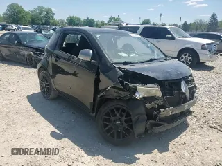 2012 Scion iQ z VIN JTNJJXB05CJ017720, wystawiony jako Copart lot #56152325 z przebiegiem 164 031 mil mil oraz Szkoda całkowita • Salvage title. Historia ofert i sprzedaży dostępna na DreamBid. Obrazek 14.