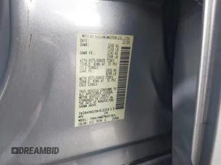2011 Nissan Armada SV with VIN 5N1BA0ND2BN610453, listed as a IAAI auction lot 41647008 with 163,236 mi miles and . Bid and sale history available at DreamBid. Image 9.