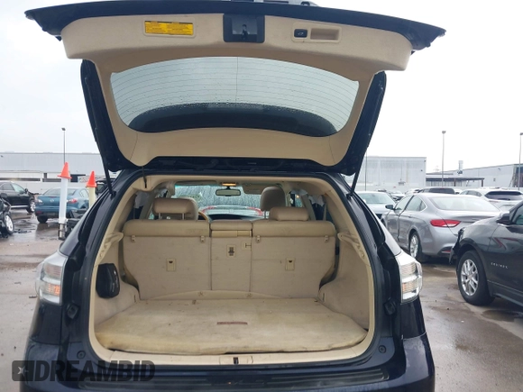2010 Lexus RX 350 z VIN 2T2ZK1BA0AC029899, wystawiony jako IAAI lot #42098407 z przebiegiem 119 436 mil mil oraz . Historia ofert i sprzedaży dostępna na DreamBid. Obrazek 13.