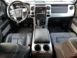 2014 Ford F-150 XL with VIN 1FTFW1ET8EFB99031, listed as a Copart auction lot 48194535 with 237,327 mi miles and Salvage Title. Bid and sale history available at carsss.com. Image 8.