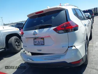2020 Nissan Rogue SV with VIN JN8AT2MT6LW003230, listed as a IAAI auction lot 41925623 with 115,920 mi miles. Bid and sale history available at carsss.com. Image 16.