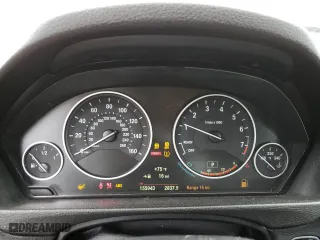 2015 BMW 3 Series Gran Turismo 328i xDrive with VIN WBA8Z5C50FD672362, listed as a Copart auction lot 69499084 with 155,943 mi miles and Salvage Title. Bid and sale history available at carsss.com. Image 9.