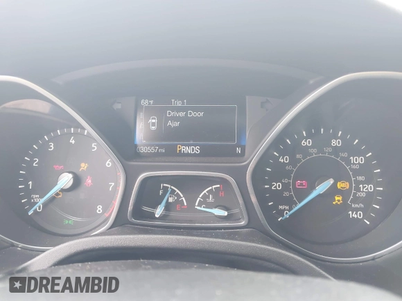2016 Ford Focus Titanium с VIN 1FADP3N26GL387872, выставлен на аукционе IAAI как лот 42183397 с пробегом 30 557 миль миль и . История ставок и продаж доступна на DreamBid. Изображение 7.