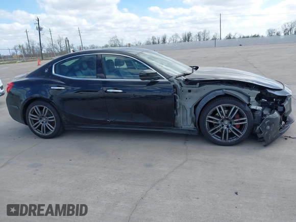 2017 Maserati Ghibli с VIN ZAM57XSA6H1218753, выставлен на аукционе IAAI как лот 41833235 с пробегом 42 135 миль миль и . История ставок и продаж доступна на DreamBid. Изображение 13.