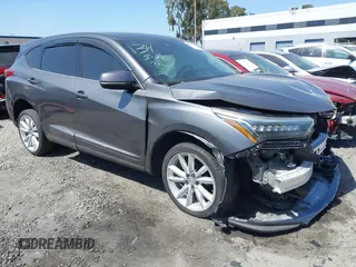 2019 Acura RDX with VIN 5J8TC2H31KL017892, listed as a IAAI auction lot 42085613 with 50,602 mi miles and . Bid and sale history available at DreamBid. Image 1.