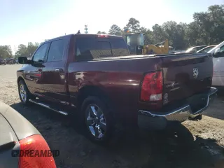 2016 Ram 1500 Big Horn with VIN 1C6RR6LG8GS327258, listed as a Copart auction lot 76475484 with 196,787 mi miles and Salvage Title. Bid and sale history available at carsss.com. Image 2.