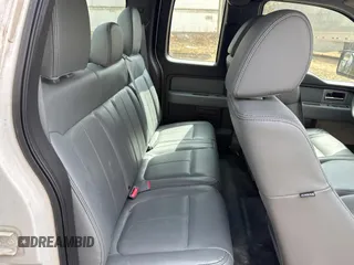 2011 Ford F-150 XL w/HD Payload Pkg with VIN 1FTVX1CF0BKE06875, listed as a Copart auction lot 49295245 with 190,150 mi miles and Clean Title. Bid and sale history available at carsss.com. Image 6.