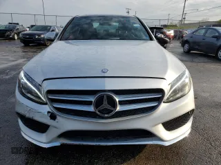 2016 Mercedes-Benz C C 300 Luxury with VIN 55SWF4KB9GU129640, listed as a Copart auction lot 52570155 with 173,641 mi miles and Clean Title. Bid and sale history available at carsss.com. Image 5.
