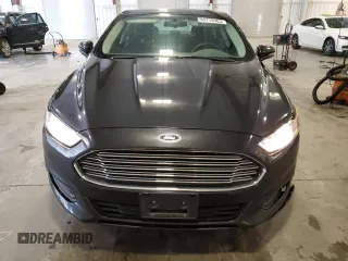 2013 Ford Fusion SE with VIN 3FA6P0H7XDR260960, listed as a Copart auction lot 62779305 with 114,152 mi miles and Salvage title. Bid and sale history available at DreamBid. Image 5.