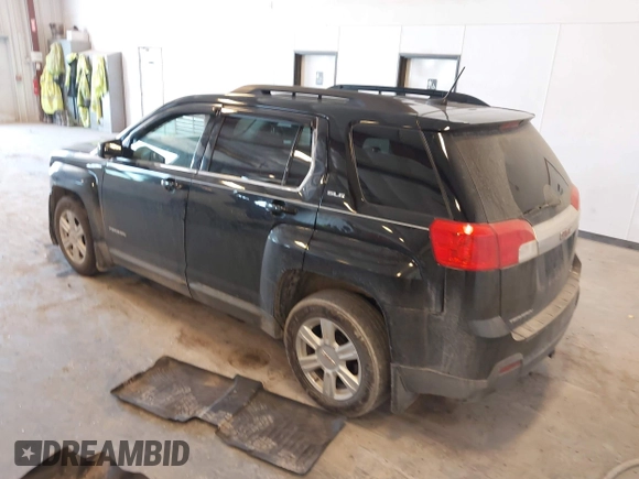2014 GMC Terrain SLE с VIN 2GKFLWEK5E6305351, выставлен на аукционе IAAI как лот 42474746 с пробегом 167 596 миль миль и . История ставок и продаж доступна на DreamBid. Изображение 3.