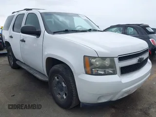 2011 Chevrolet Tahoe Commercial с VIN 1GNSK2E03BR326100, выставлен на аукционе IAAI как лот 42185277 с пробегом 158 183 миль миль и . История ставок и продаж доступна на DreamBid. Изображение 1.